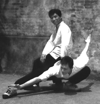 Dr. Peng und Richard Fiereder
